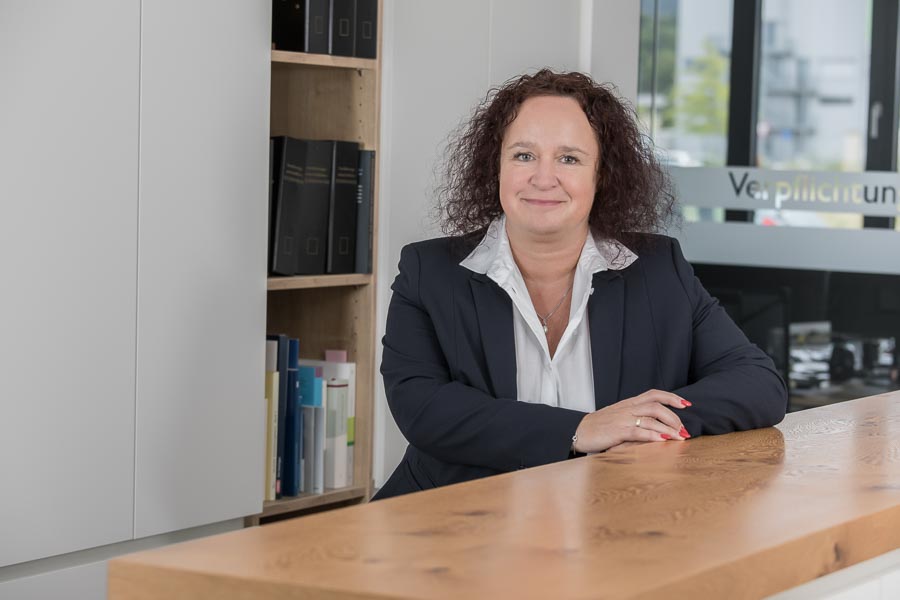 Anja Wetzel, Kern & Weber GmbH, Baden-Baden, Global Gruppe, Versicherungen, Bürgschaften