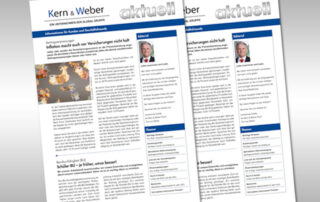 Kern und Weber GmbH, Versicherungsmakler, Bürgschaften, Baden-Baden